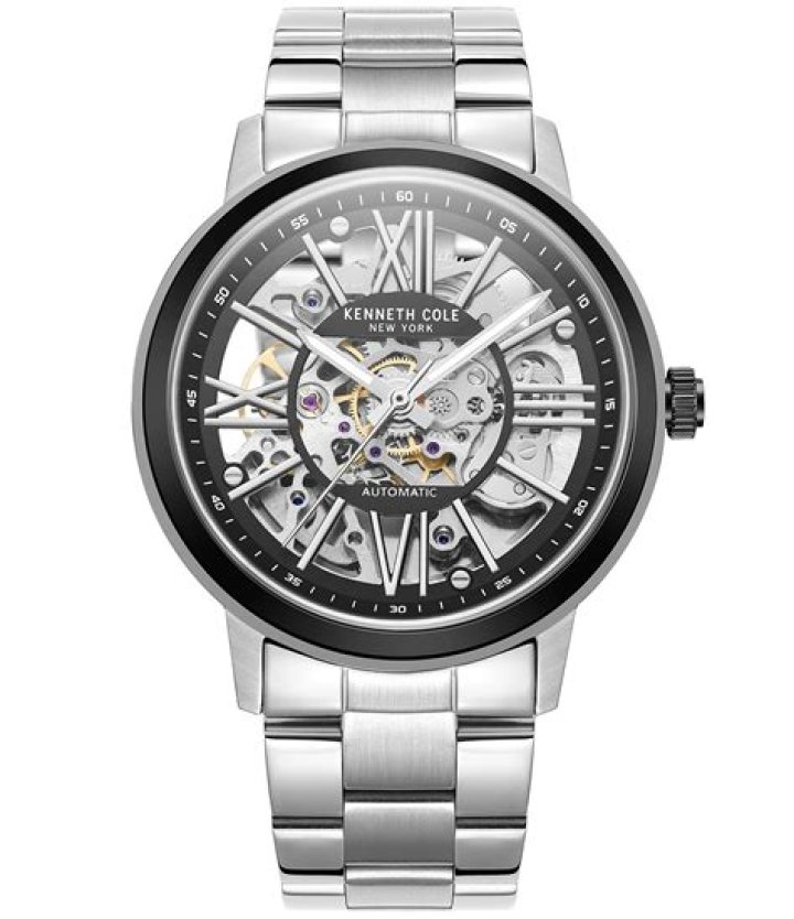 Kenneth Cole Bio (Wiki) 