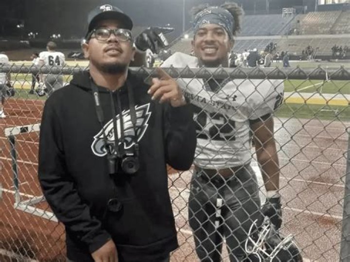 Kenneth Gainwell Brother Kory And Curtis Jr. Siblings And Age Gap