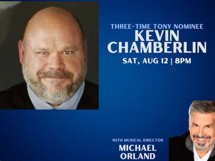 Kevin Chamberlin Bio (Wiki) 