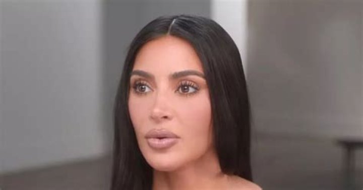 Kim Kardashian claims she’s down to 119 lbs & will thank you if you call her ‘anorexic’