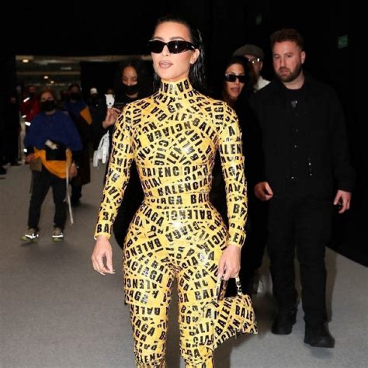 Kim Kardashian wore a maternity onesie for a long plane ride: fine or terrible?