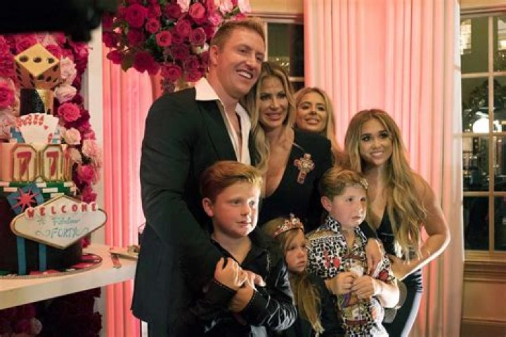 Kim Zolciak-Biermann Celebrates Daughter's 25th Birthday
