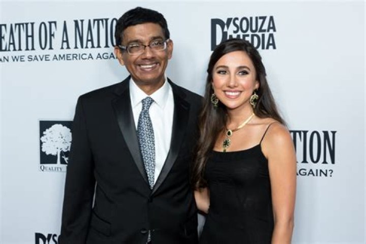 Know about Dinesh D'Souza's former wife Dixie Burbakar.