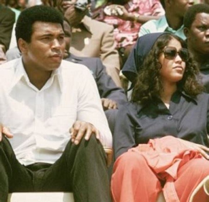 Know about Khaliah Ali, the daughter of late. Muhammad Ali and Aaisha Ali.