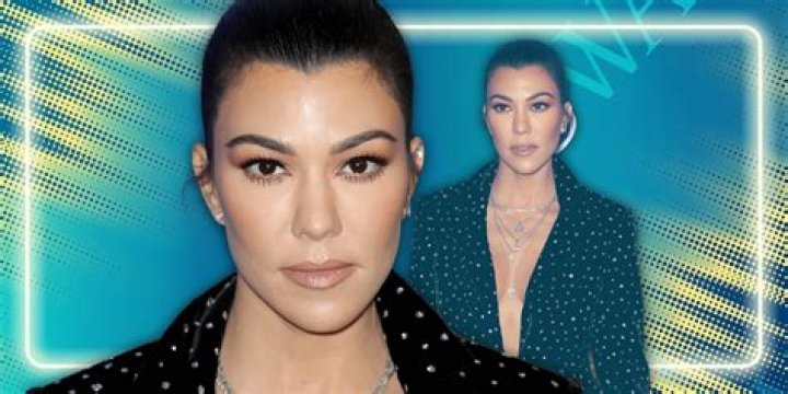 Kourtney Kardashian is 'Not Ok'