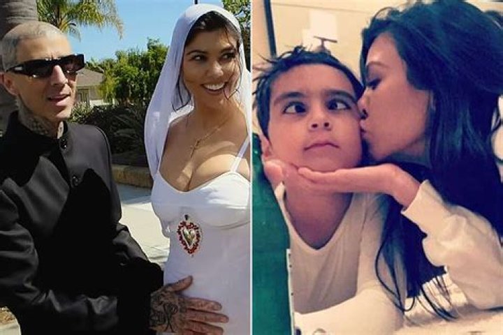 	Kourtney Kardashian’s ex begged her to get a DNA test for Mason before he sued	