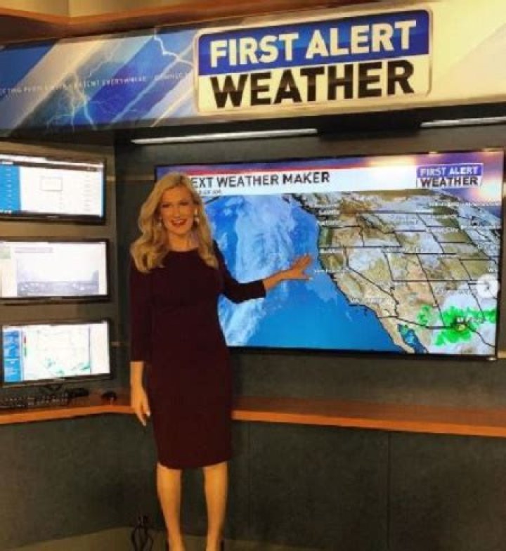 KRCR Meteorologist Jessica Burch Leads a Single Life