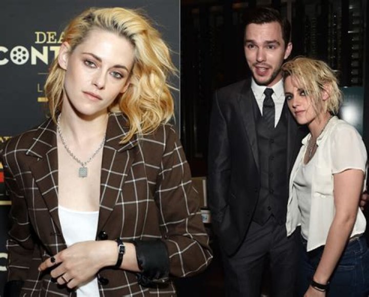 Kristen Stewart & Nicholas Hoult partied in NYC, might be ‘secretly dating’