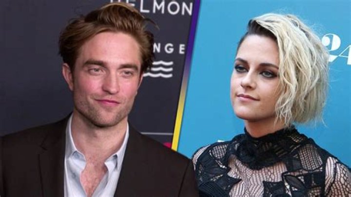 Kristen Stewart & Robert Pattinson possibly met up for drinks in LA this week