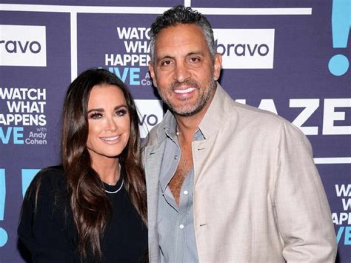 Kyle Richards Hanging Out With New Country Star After Confessing She Would 'Maybe' Date A Woman