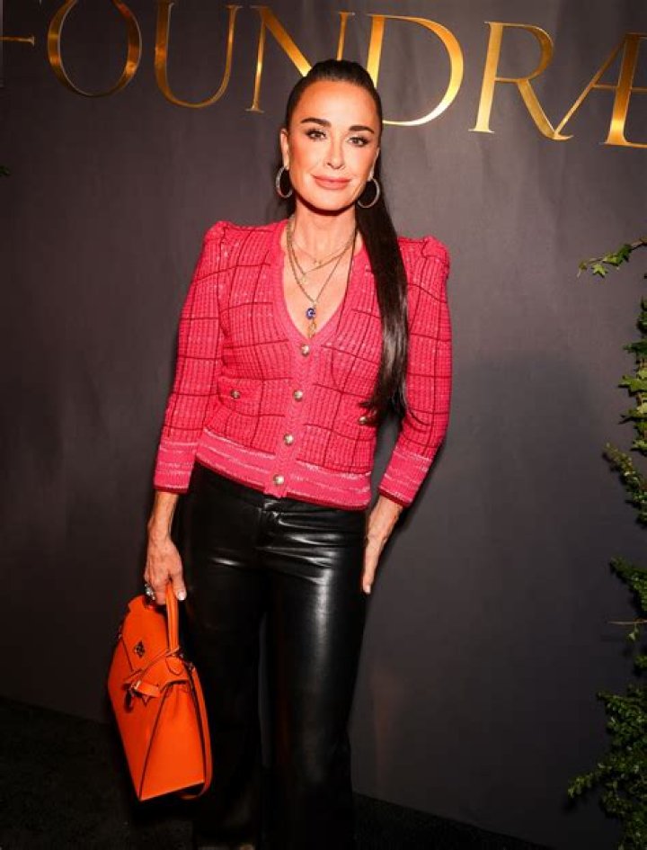 Kyle Richards Wants To Move Out Of Los Angeles