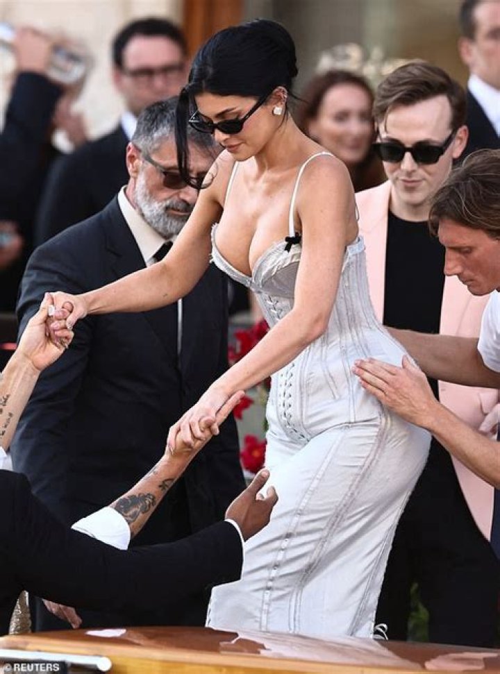 Kylie Jenner: ‘Being a young teen socialite comes with a lot of negativity…’