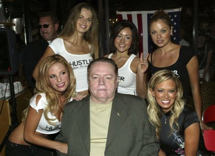 Larry Flynt Net Worth - Wiki, Age, Weight and Height, Relationships, Family, and More