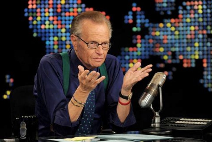 Larry King Bio (Wiki) 
