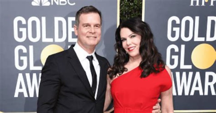 Lauren Graham on her breakup: ‘I’m in a better place, but it’s still just a shame’