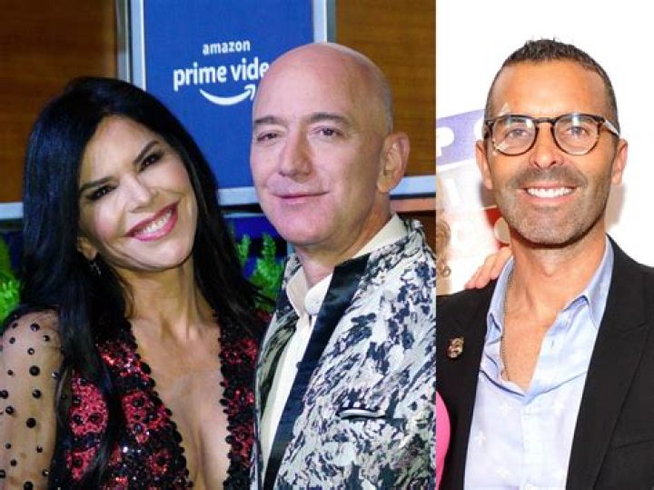 “Lauren Sanchez’s brother is now suing Jeff Bezos for defamation” links
