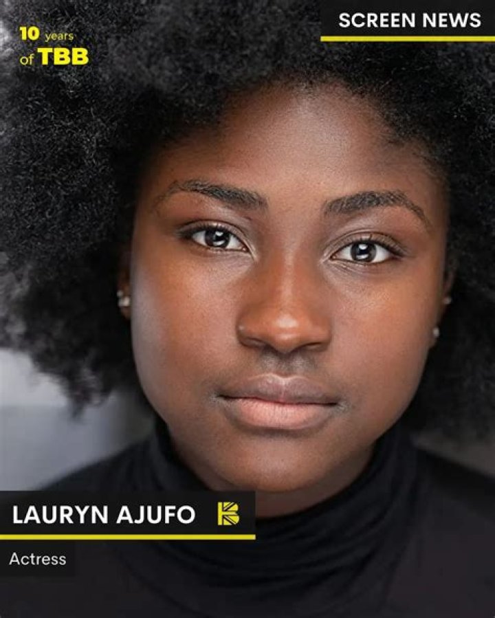 Lauryn Ajufo Bio (Wiki) 