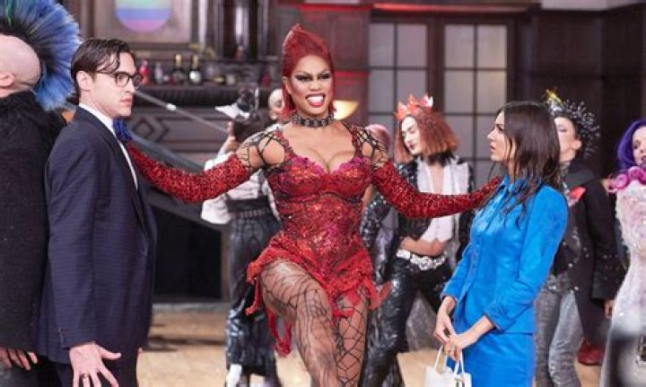 Laverne Cox on ‘Sweet Transvestite’: ‘You don’t change the words to an iconic song’