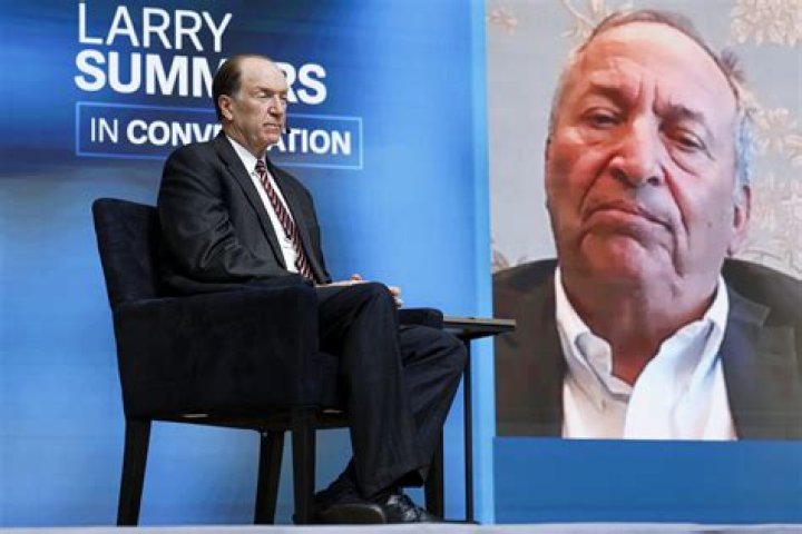 Lawrence Summers Net Worth - Wiki, Age, Weight and Height, Relationships, Family, and More
