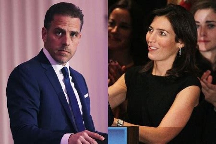 Lawyer, Kathleen Biden- Meet Ex-Wife Of Hunter Biden (m. 1993–2017)