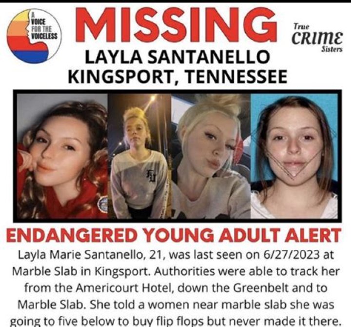 Layla Santanello Missing Update 2023: Is She Found Yet?