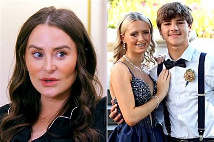 Leah Messer's Daughter is Losing Her Vision