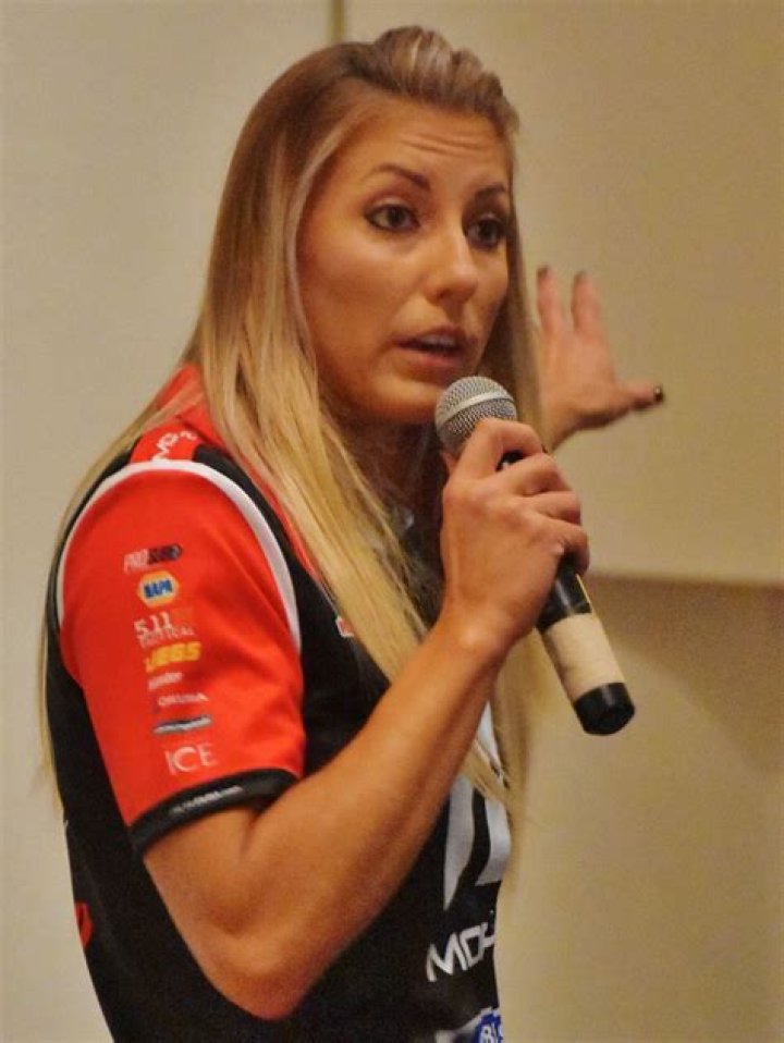 Leah Pritchett Bio (Wiki) 