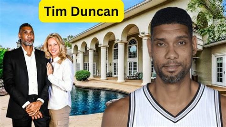 Learn about Amy's Marriage to Tim Duncan, Mother of Two, Divorce, and Net Worth