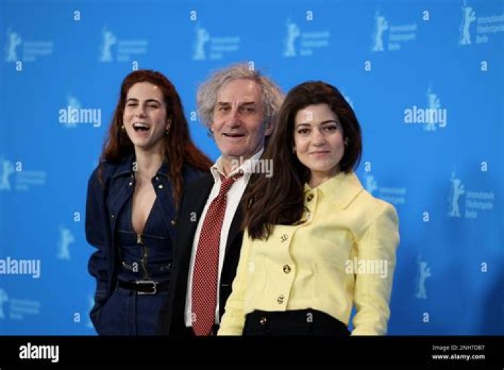 Lena Garrel Bio (Wiki) 