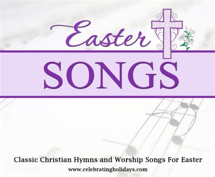 Lent and Easter Songs for Christians