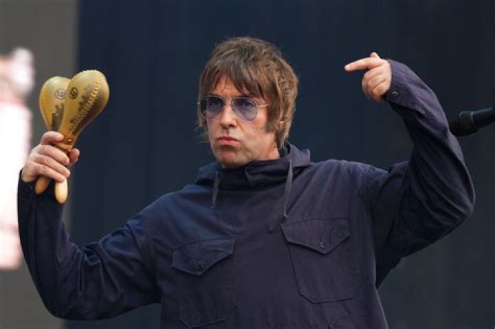 Liam Gallagher Bio (Wiki) 