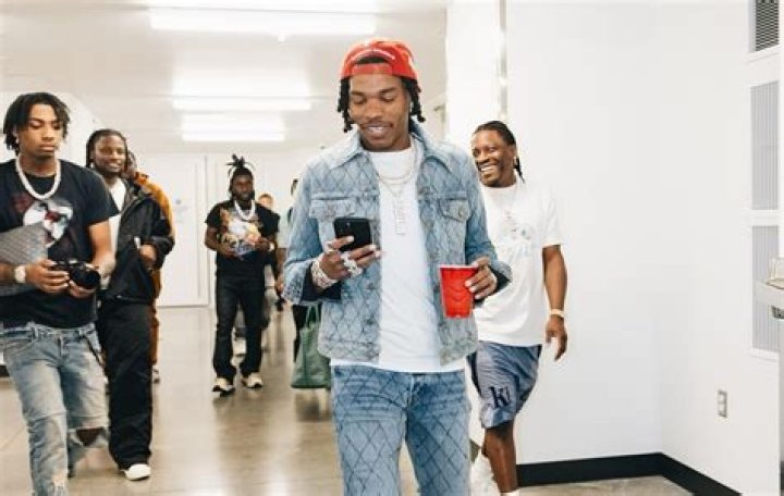 Lil Baby New Girlfriend Dior Di Wiki Age Gap And Instagram