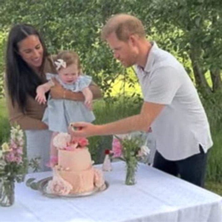 Lilibet Mountbatten Celebrates her First Birthday!