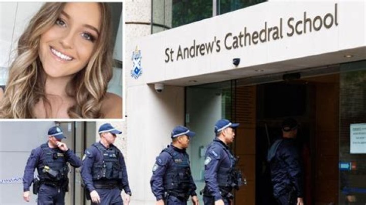 Lilie James Death And Obituary: St Andrew Cathedral School Murder Case Update