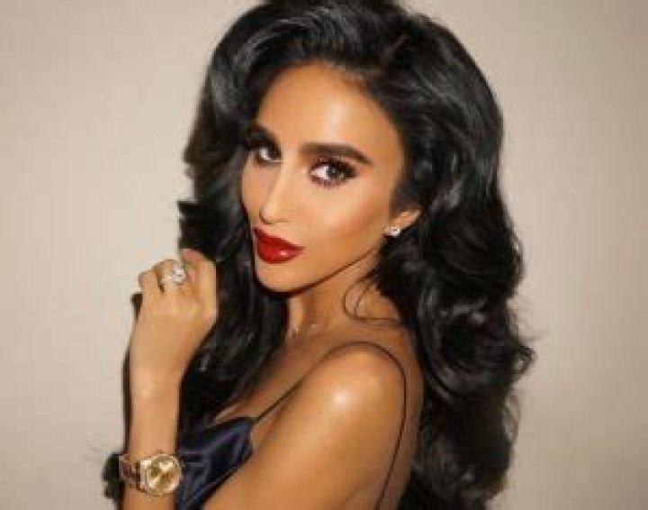 Lilly Ghalichi Bio (Wiki) 