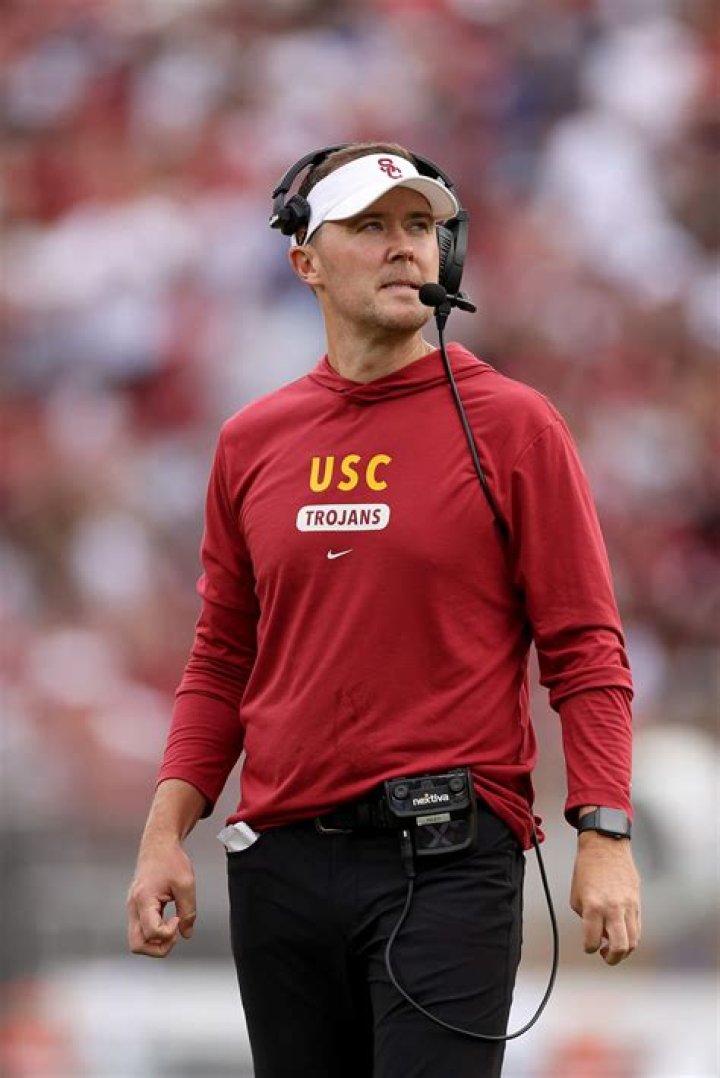 Lincoln Riley Net Worth - Wiki, Age, Weight and Height, Relationships, Family, and More