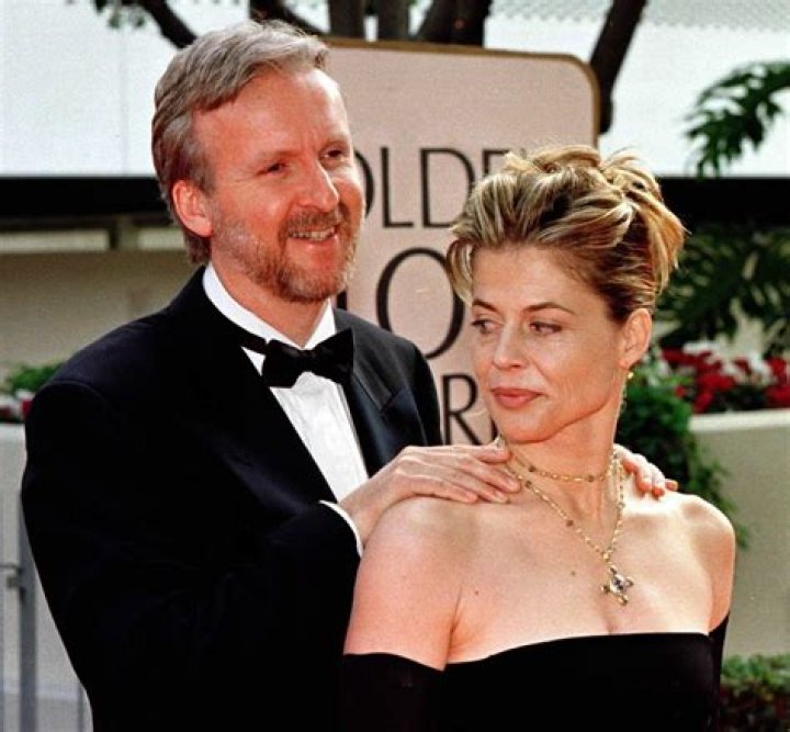 Linda Hamilton wants attention, “tells all” about ex James Cameron