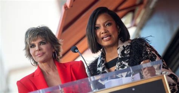 Lisa Rinna Defends Garcelle Beauvais' Son Amid Spiteful Fan Comments