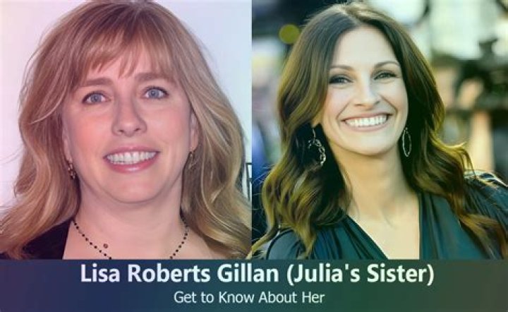 Lisa Roberts Gillan Bio (Wiki) 