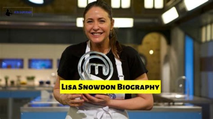 Lisa Snowdon Bio (Wiki) 