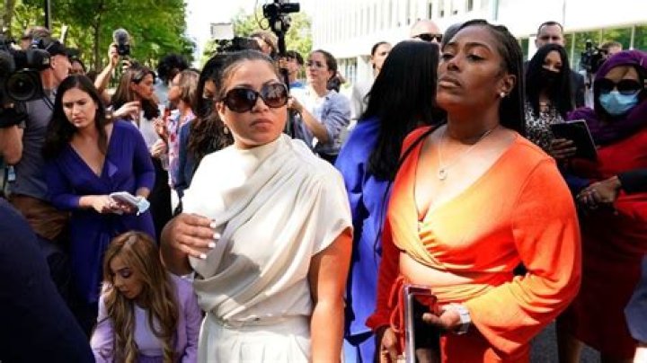 Lizzette Martinez Feels 30 years Jail Sentence Given to R Kelly is Not Enough!