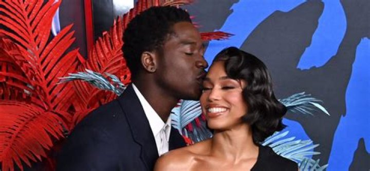 Lori Harvey & Damson Idris are over: ‘We part ways remaining friends’