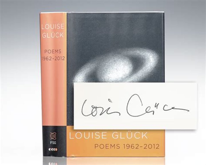 Louise Glück Bio (Wiki) 