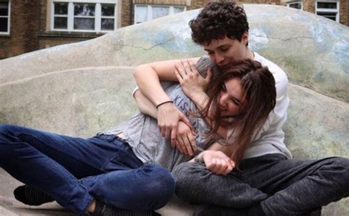 Lucas Jade Zumann Girlfriend and Relationship