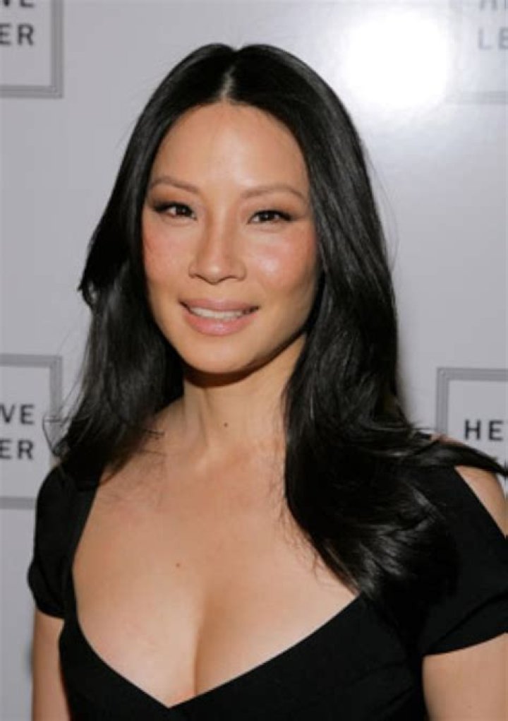 Lucy Liu: ‘I grew up as a tomboy… I never looked at myself as a feminine person’