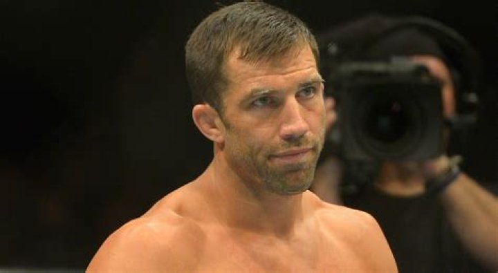 Luke Rockhold Bio (Wiki) 