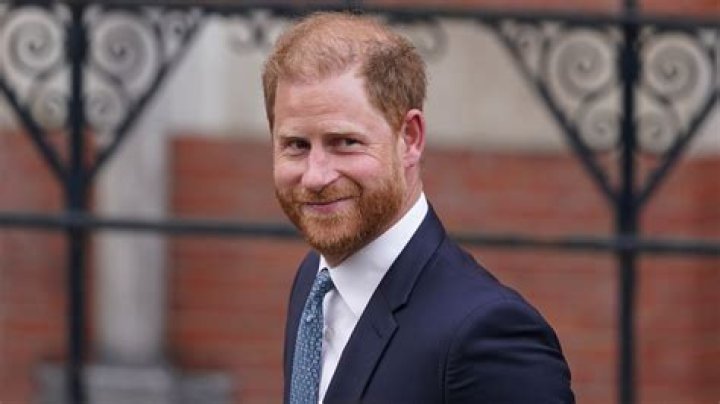 	Luther Ford, The Crown’s Prince Harry, listened to ‘Spare’ a lot during filming	