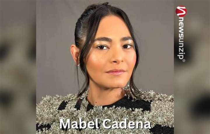 Mabel Cadena Bio (Wiki) 