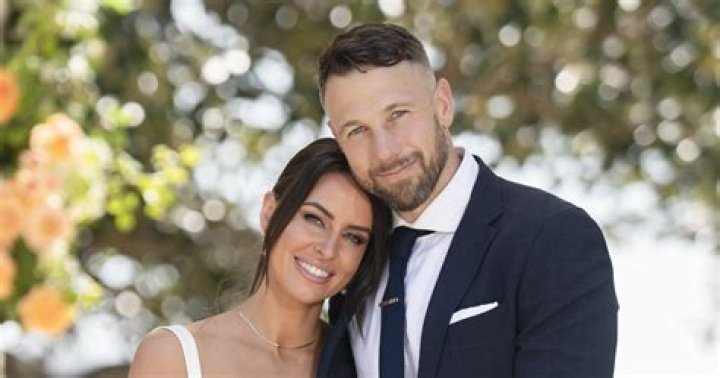 MAFS star David Cannon has found a new special girlfriend after his split from TV wife Hayley Vernon!