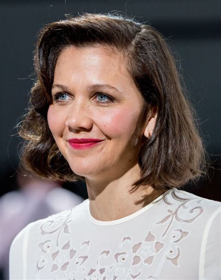 Maggie Gyllenhaal in Rome: busted, unflattering or lovely?